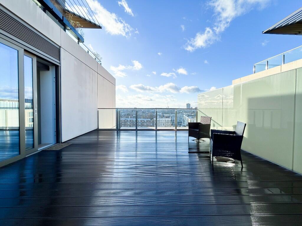 Large Patio