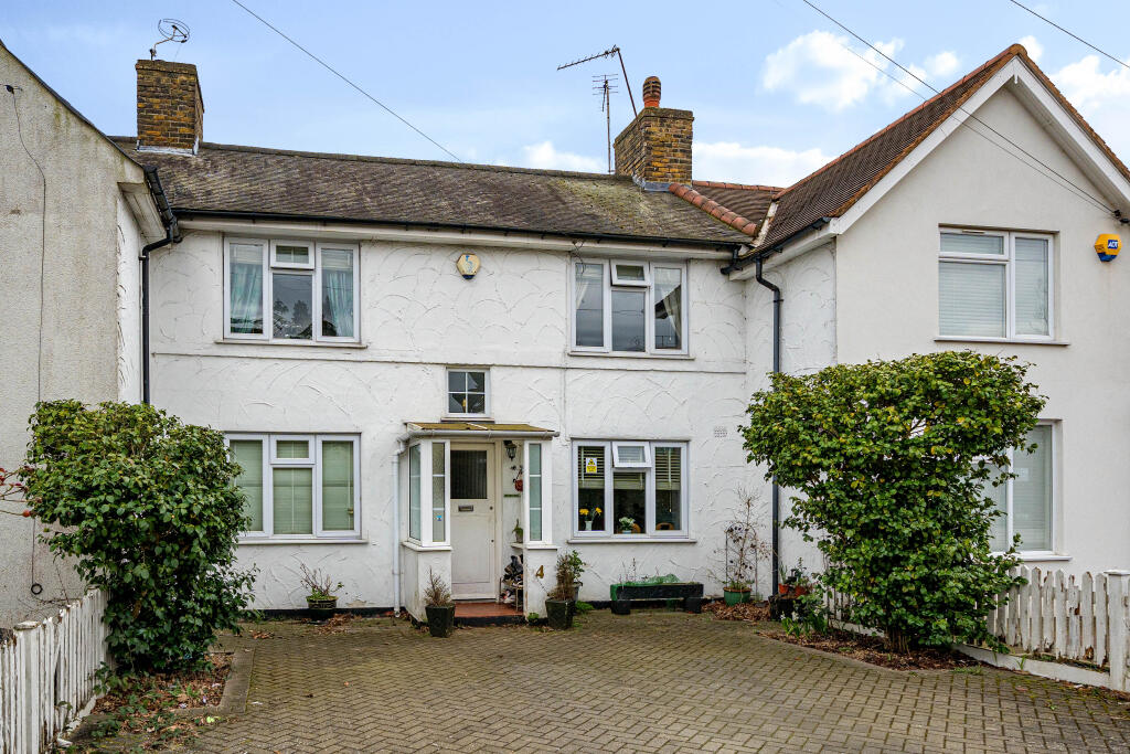 4 Russell Road, Whetstone, London, N20 0TS