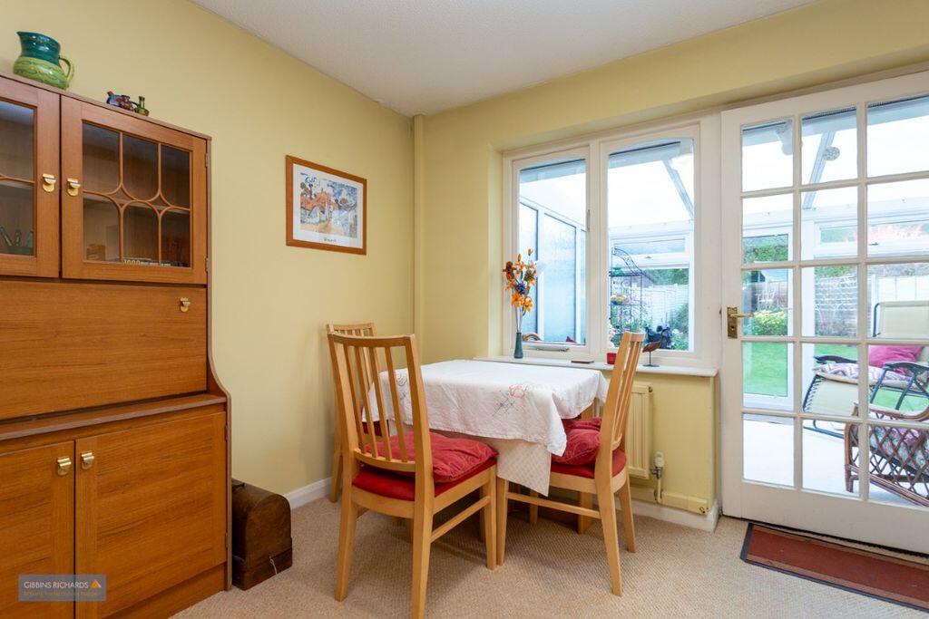 Sitting/Dining Room
