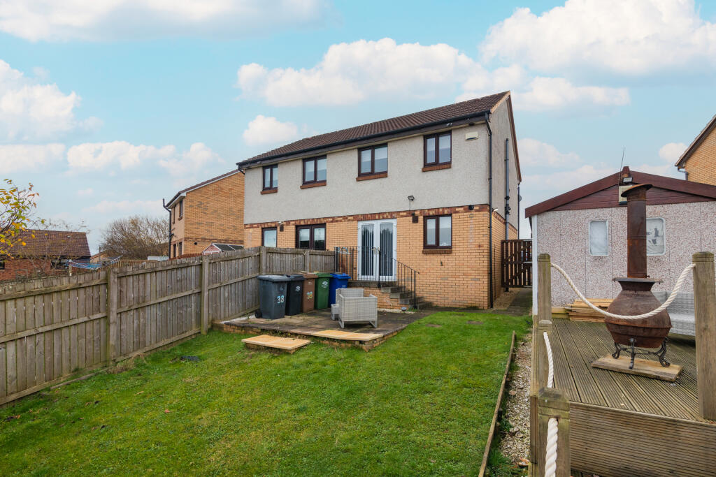 38 Don Drive, Paisley  PA2 0AF-32