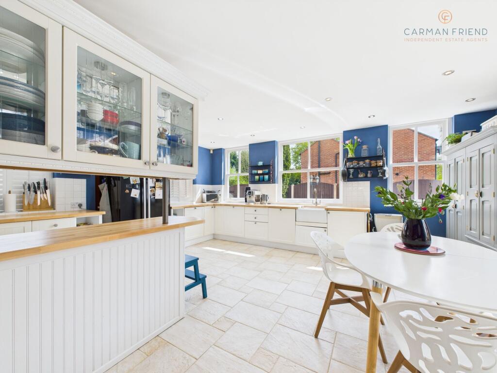 Kitchen/Dining/Living Room