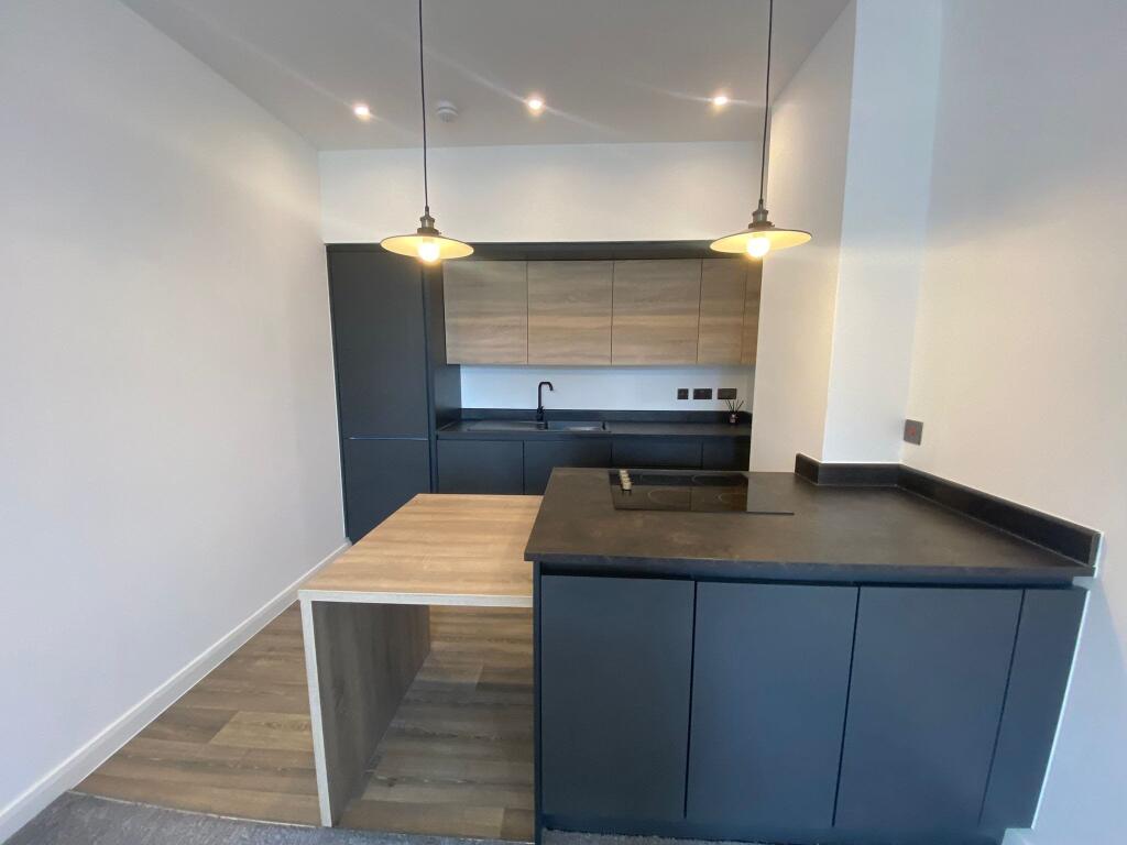 Kitchen area