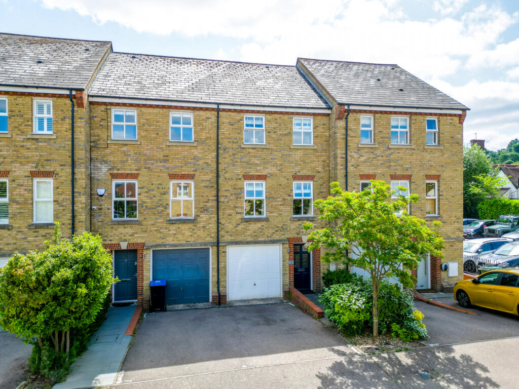 McDougall Road, Berkhamsted