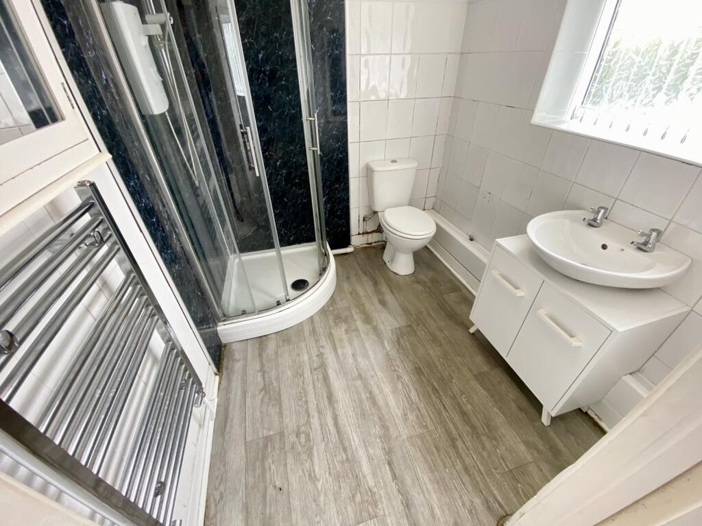 Shower Room
