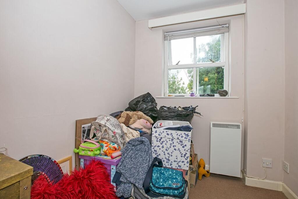 Nursery/Walk In Ward