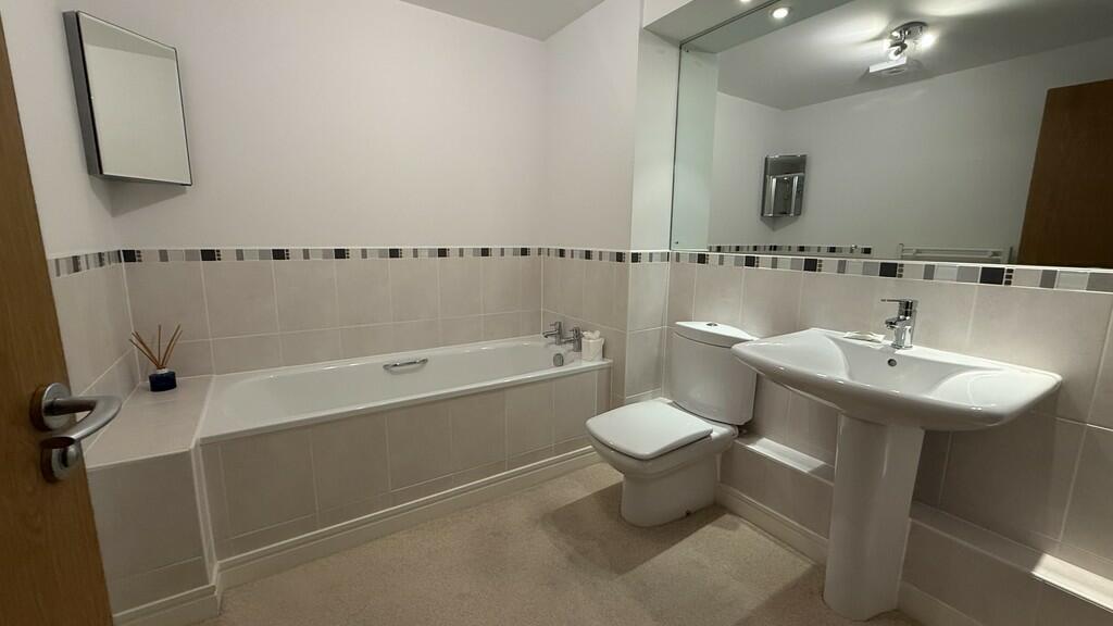 Bathroom View 1