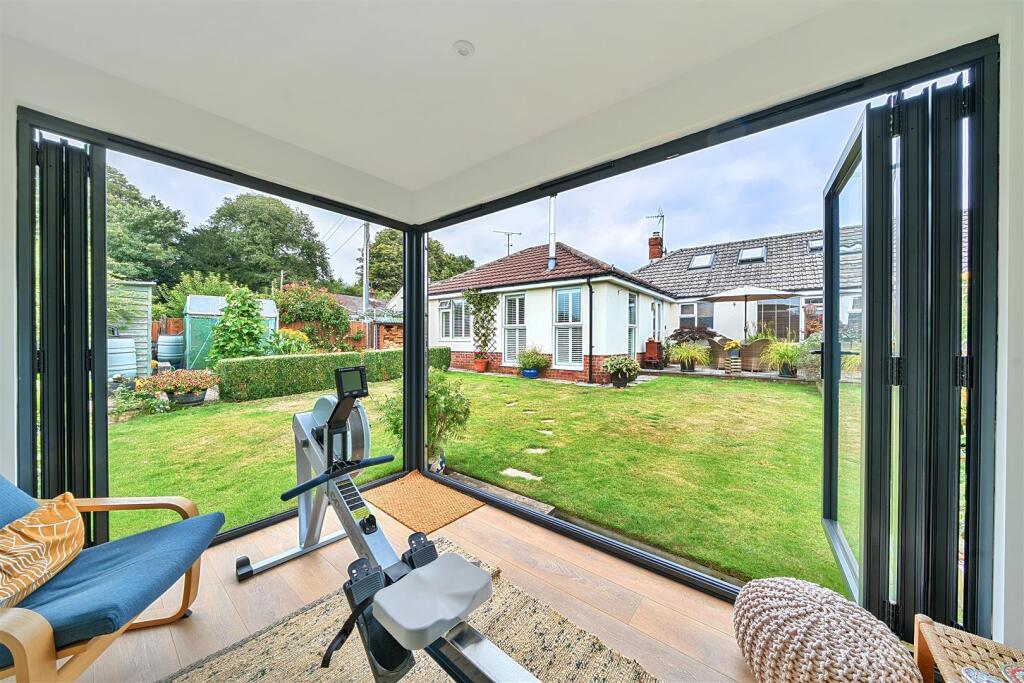 Garden Room