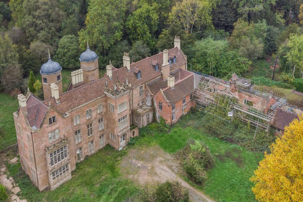 Ribbesford House, Bewdley, Worcestershire, DY12 2TG