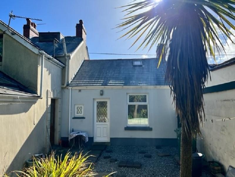 Outside Rear