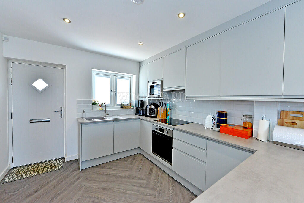 Open Plan Living/...