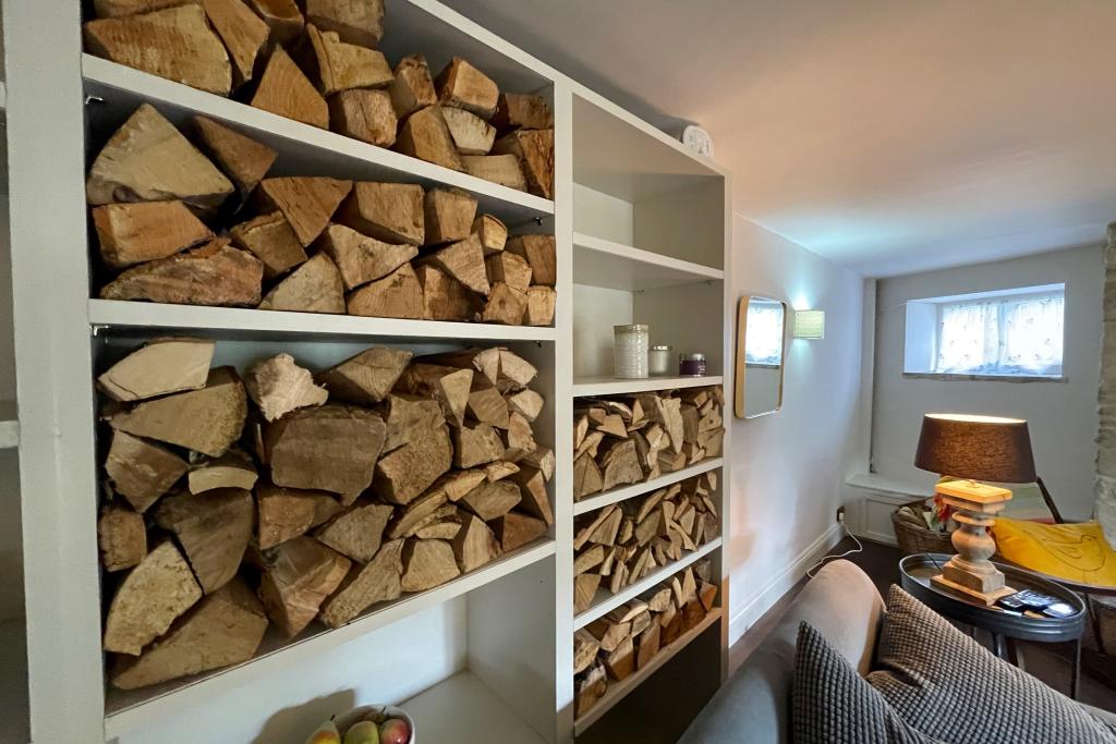 Living Room Feature