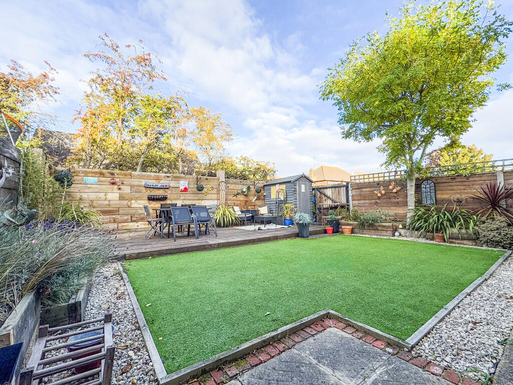 Garden 1