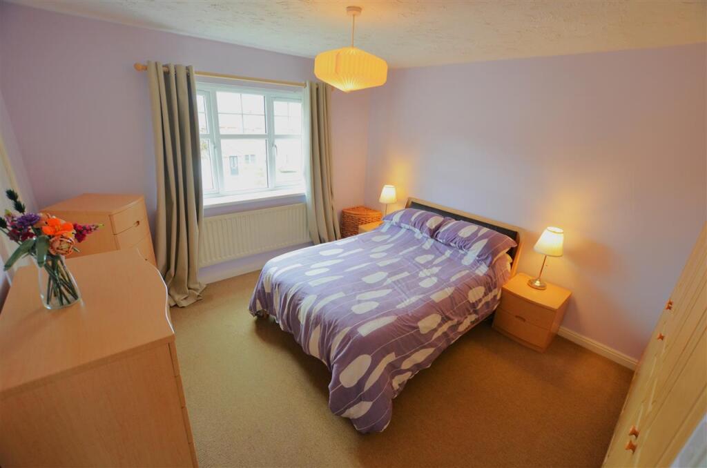 Master Bedroom.