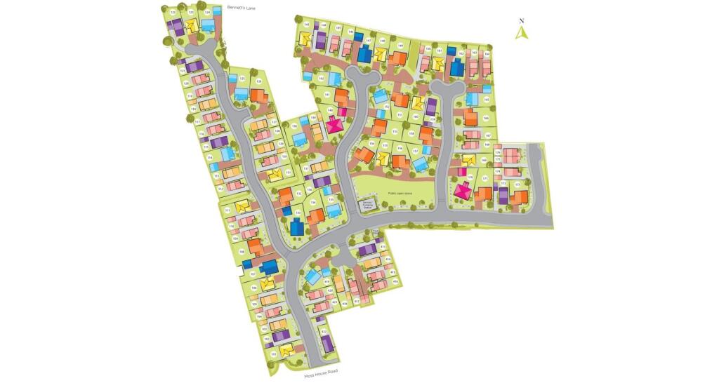 Redwood Gardens site