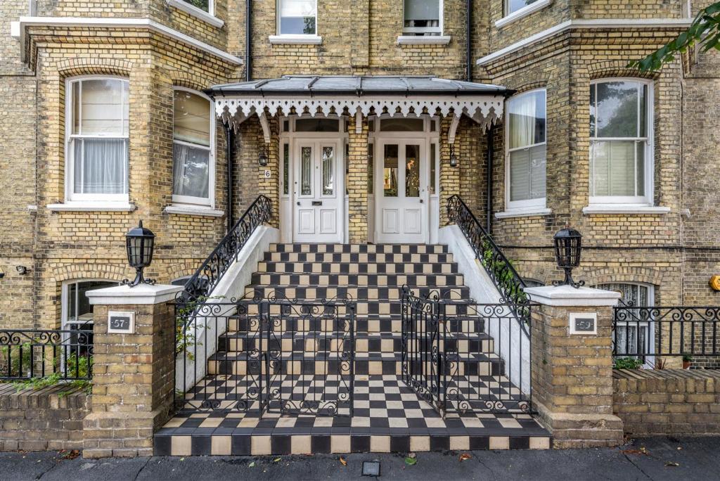 Entrance Steps