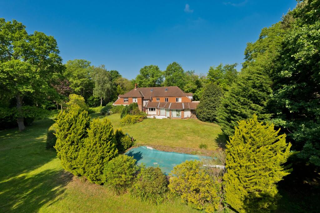 Elevated Rear Aspect