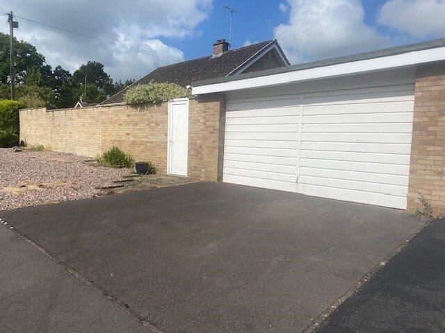 Double Garage