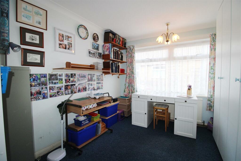 Bedroom 4 Craft Room