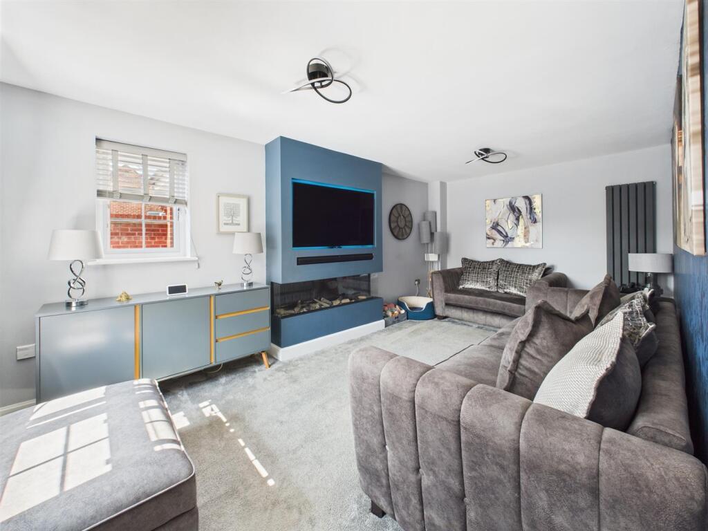 Stunning Living Room