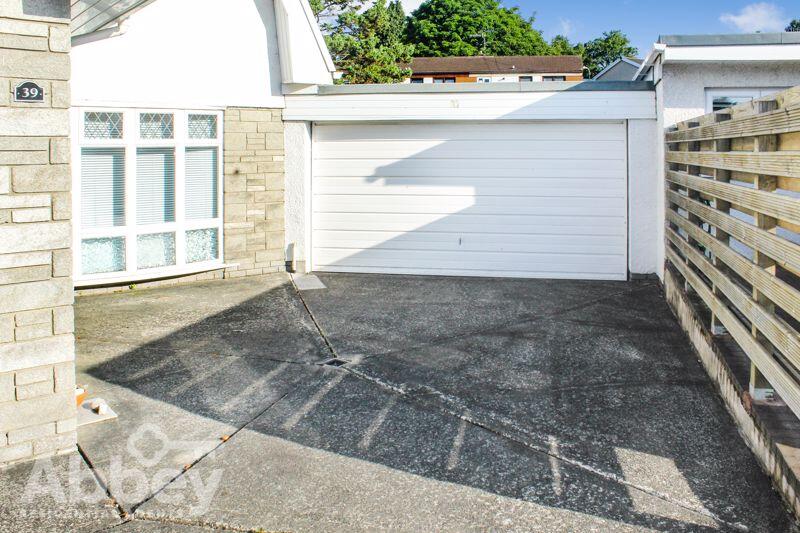 Double Garage