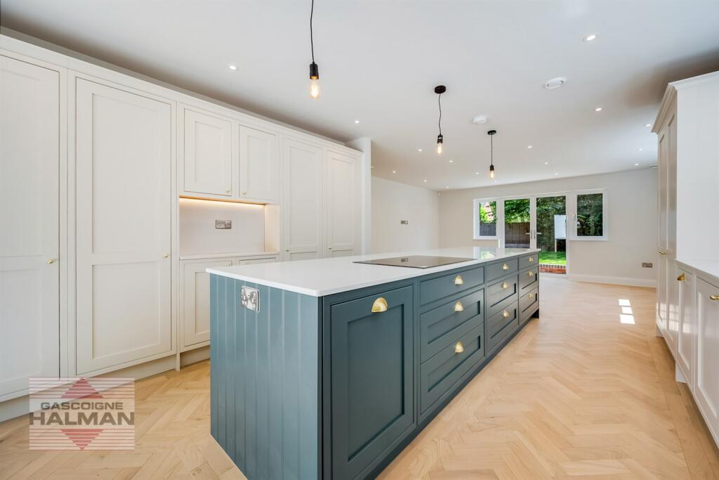 Living-Dining Kitche