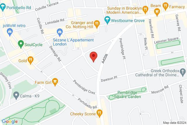 Google Maps Image