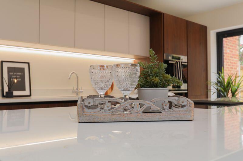 Open Plan Kitchen / Diner