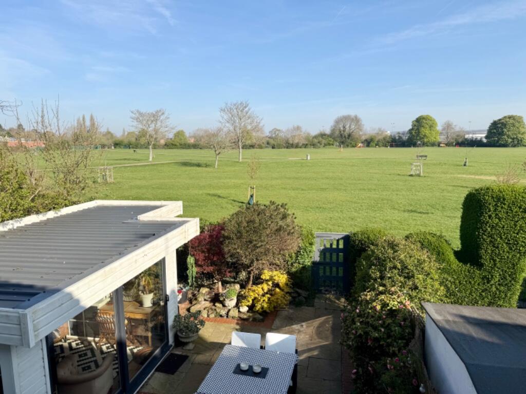 View from Bedroom 1