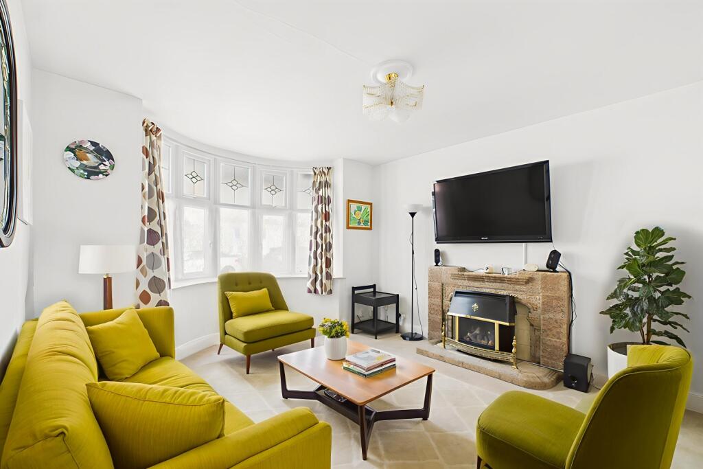 Living-Room - Living Room - Mid-Century Modern - 3
