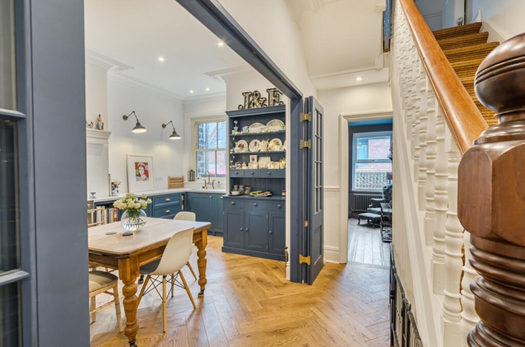 EweMove Harrogate Kitchen