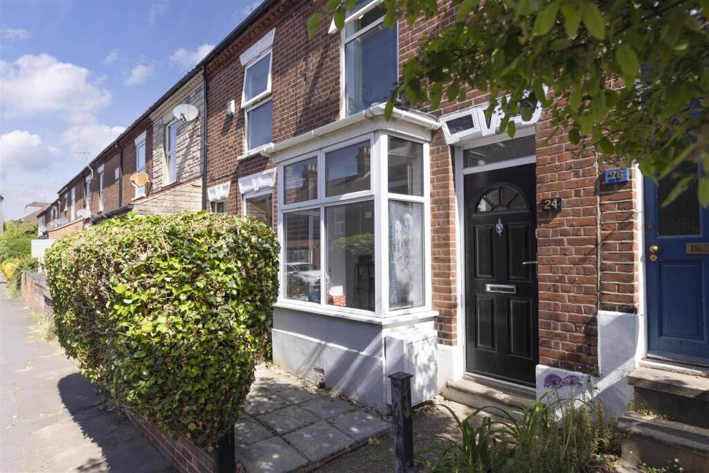 Gertrude Road, Norwich