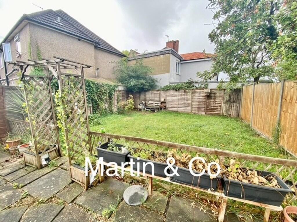 Private Rear Gard...