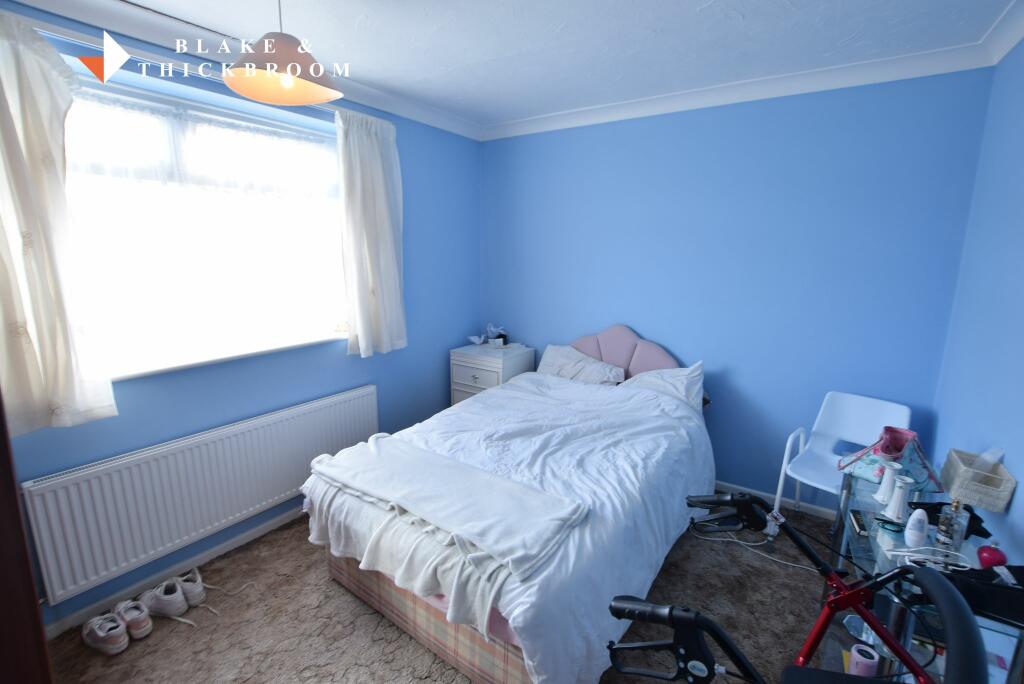 BEDROOM TWO