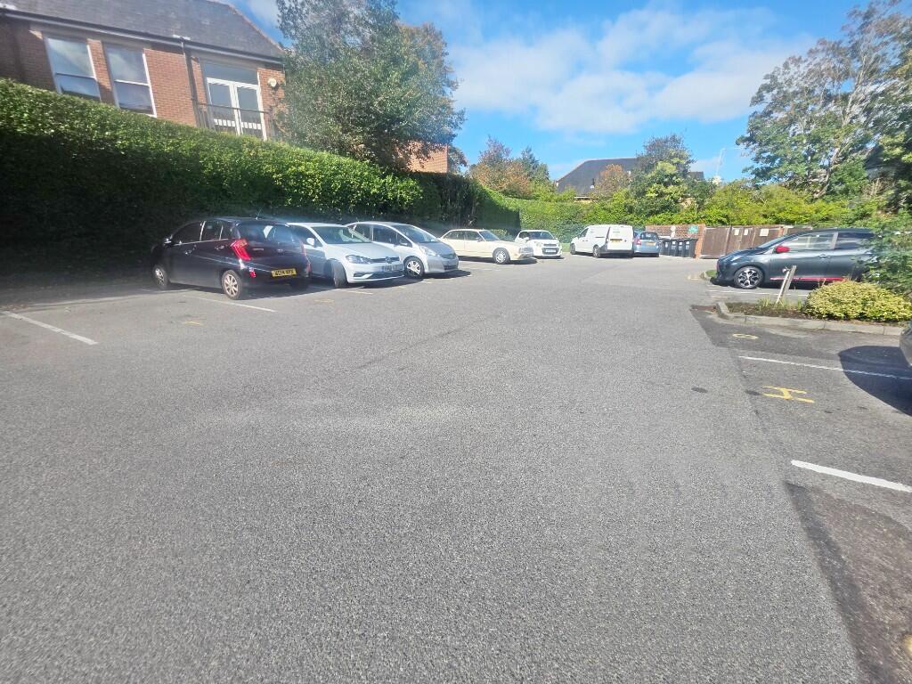 Resident Parking