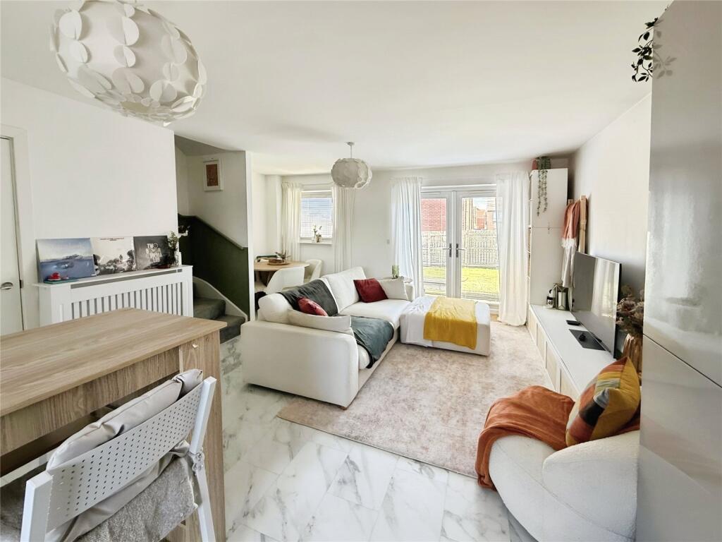 Kitchen/Lounge/Diner