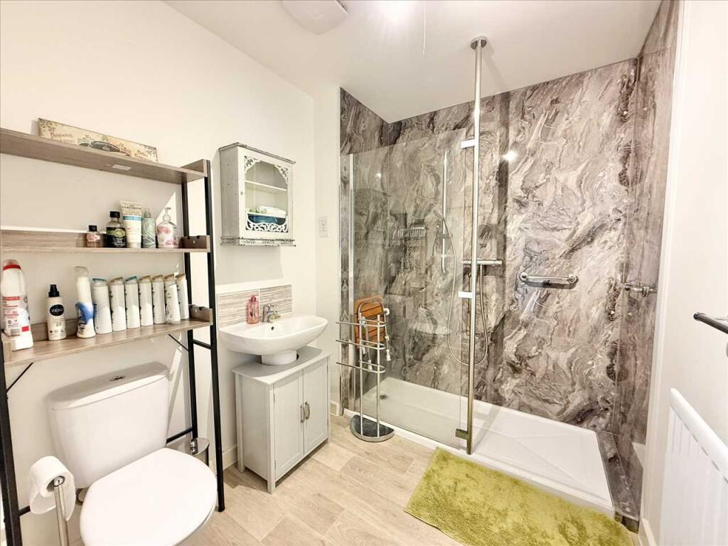 Shower Room