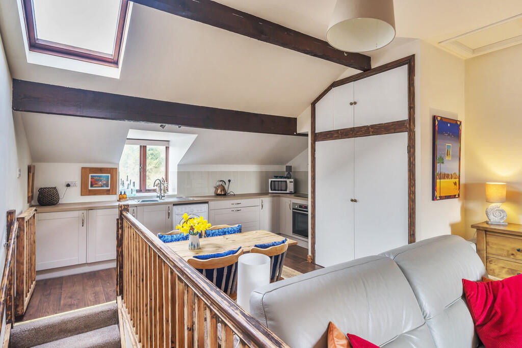 Open Plan Living ...