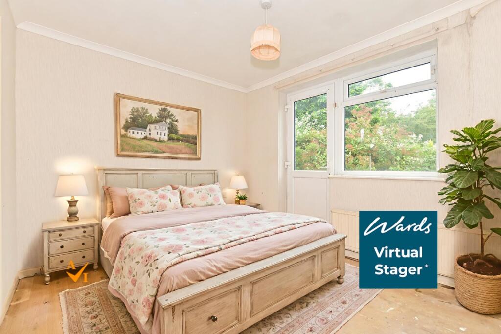 Bedroom 2 (Farmhouse Style)