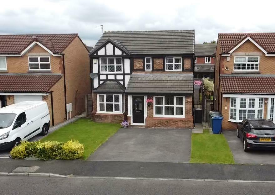 Outside - Front