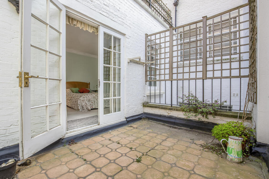 Terrace / Patio