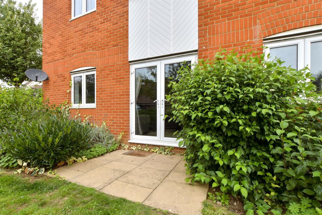 Patio / Decking