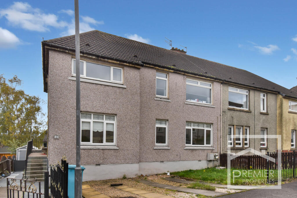 Albion Street, Coatbridge