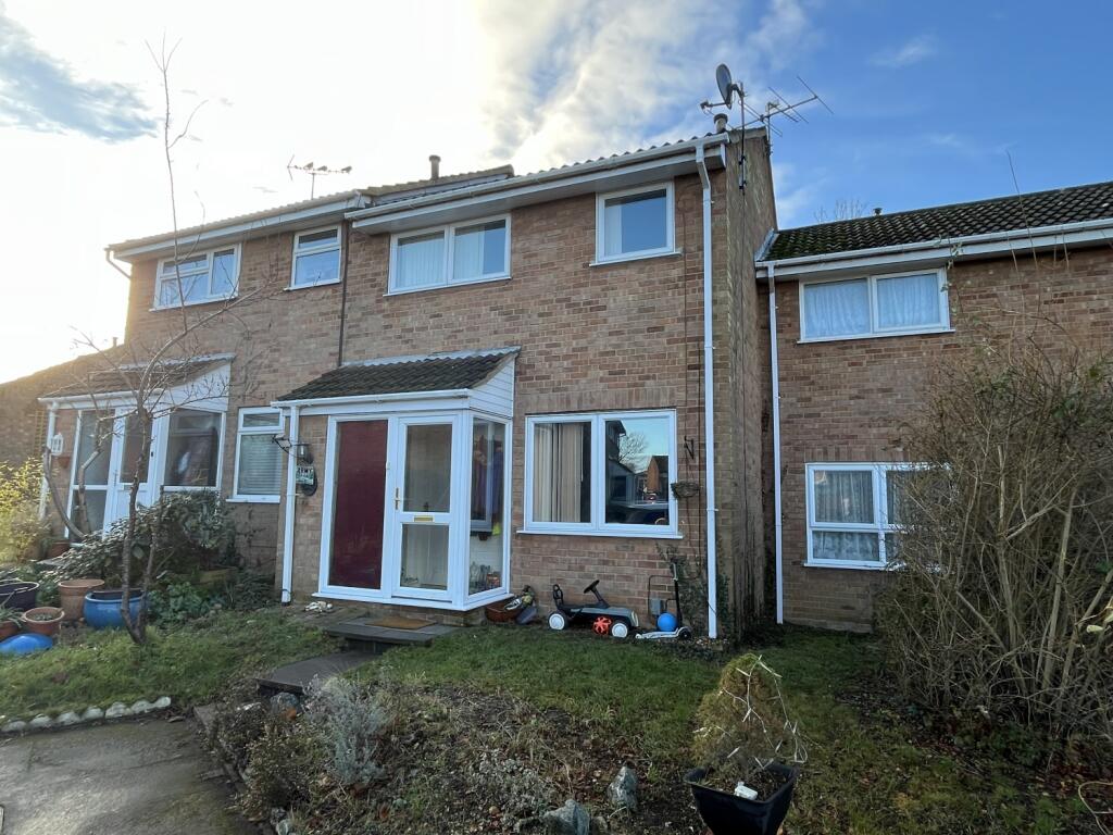 Melford Way, Felixstowe