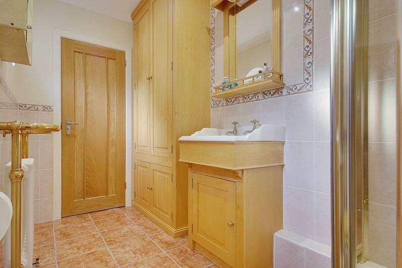 Downstairs Shower Room