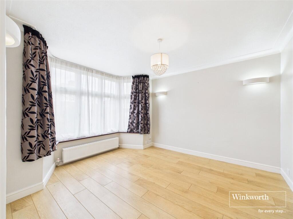 Reception Room/Bed 4