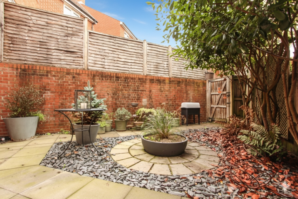 Garden D