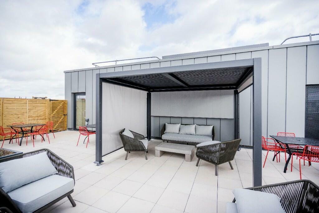 Roof Terrace