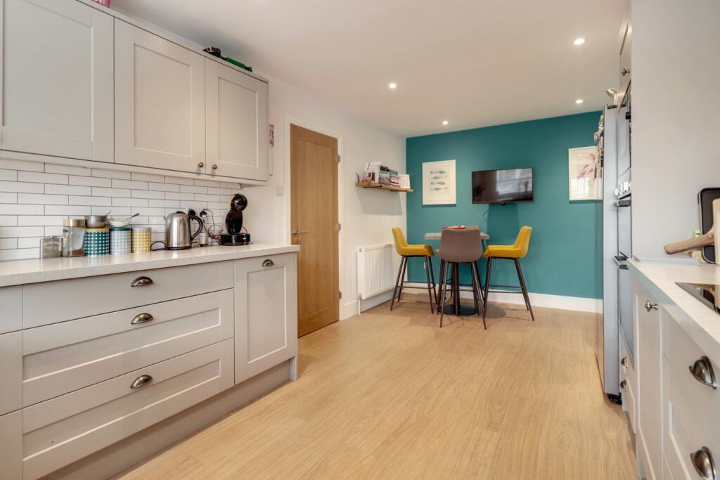 Kitchen Breakfast Room