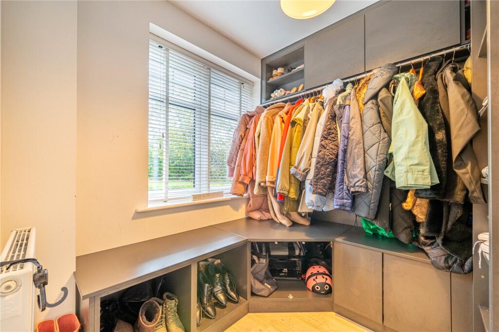 Study/Boot Room