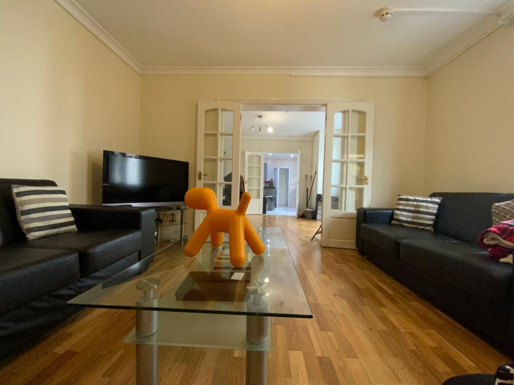 Communal Living room